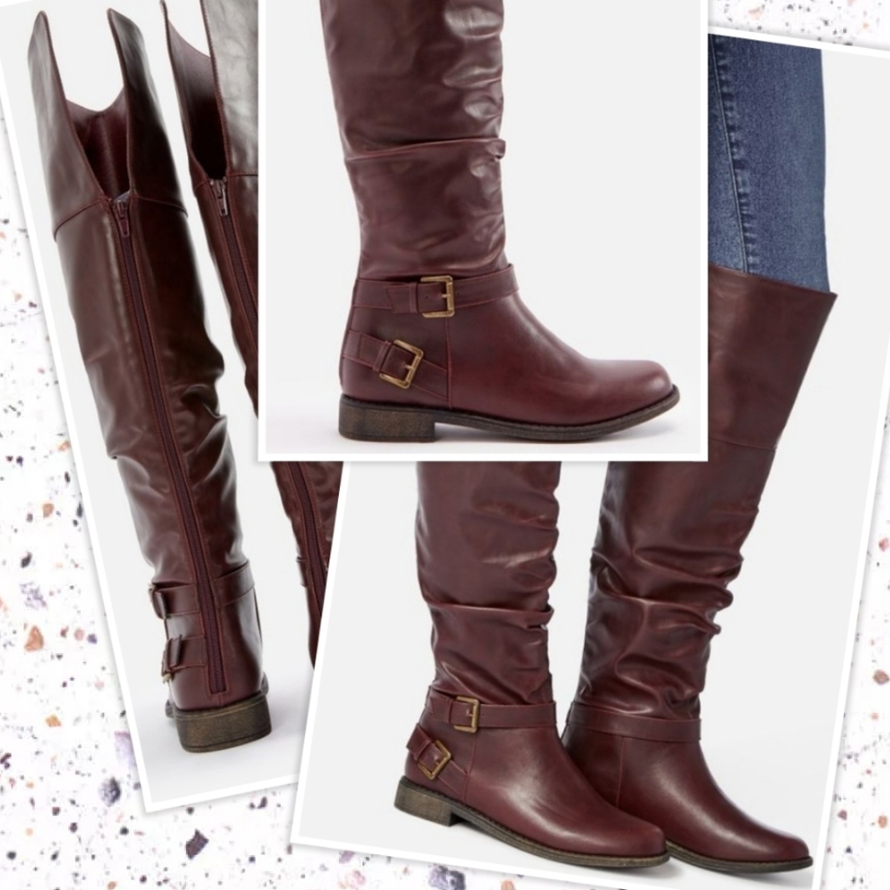 🆕Over the knee boots